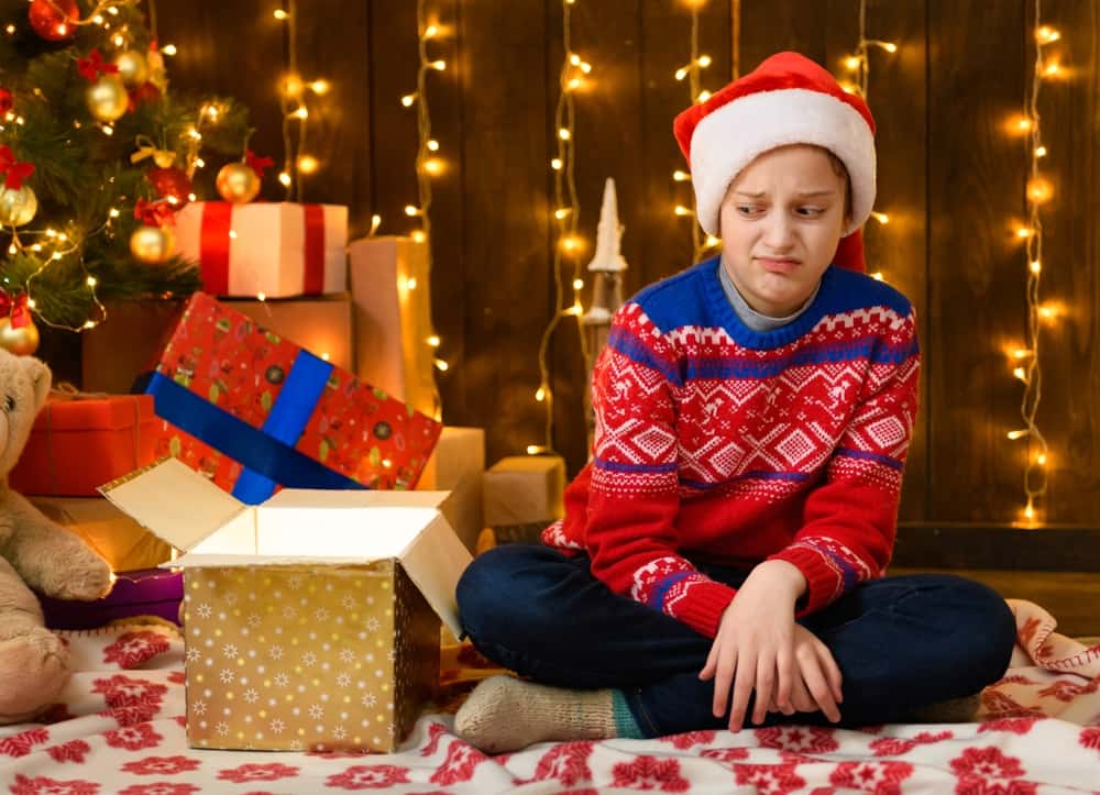 Bad Christmas gifts facts