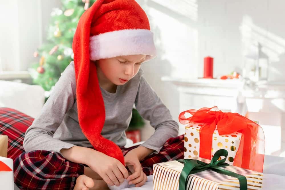 Bad Christmas gifts facts