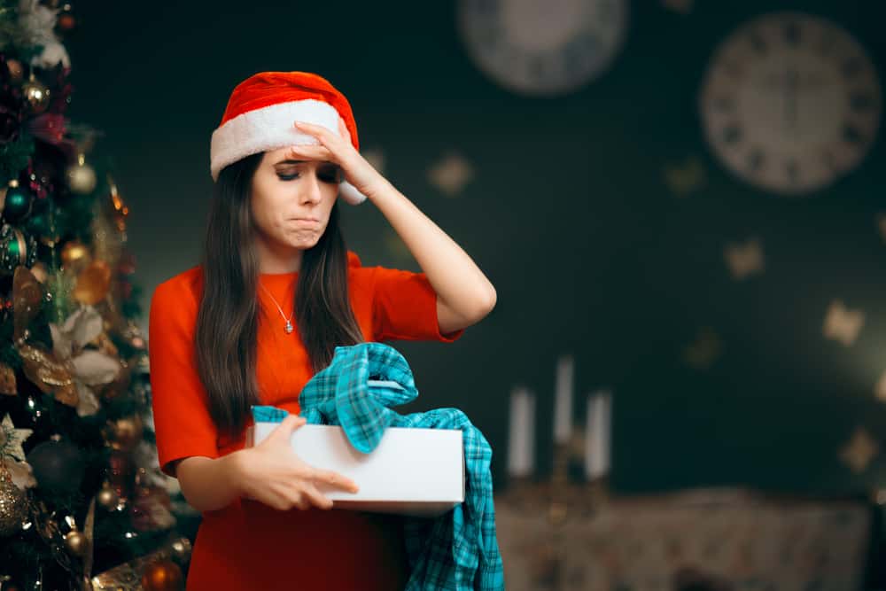 Bad Christmas gifts facts