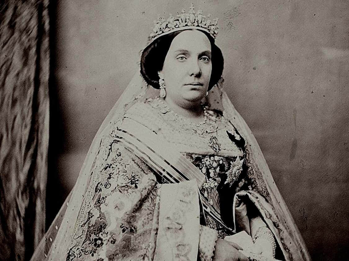 Queen Isabella II Of Spain Facts