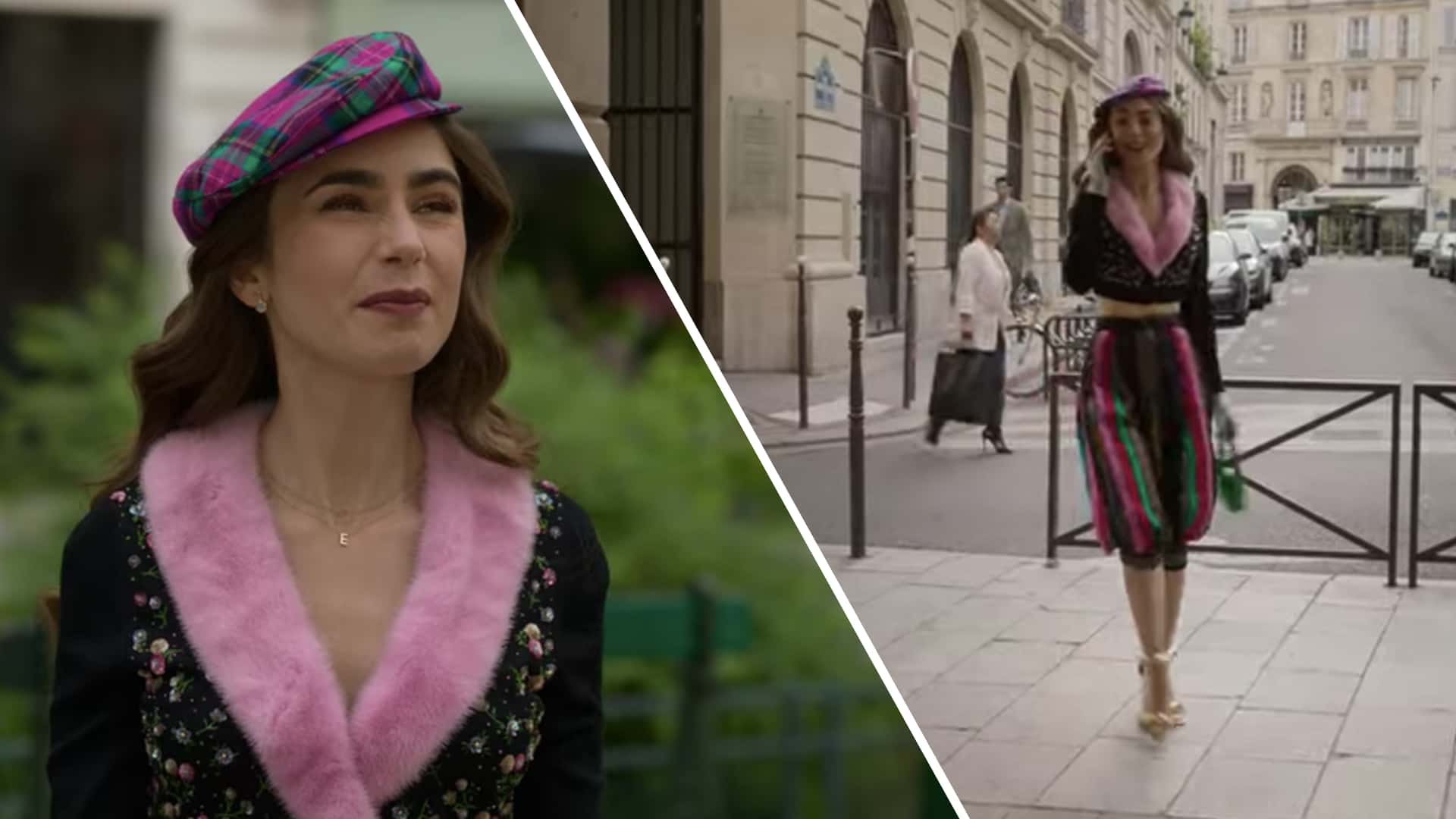 Emily In Paris Outfit Ranking