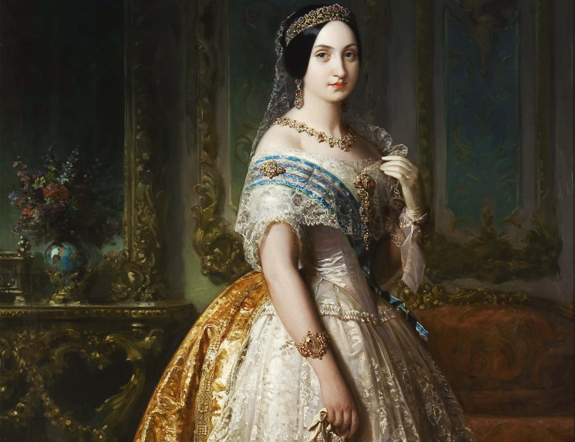 Queen Isabella II Of Spain Facts