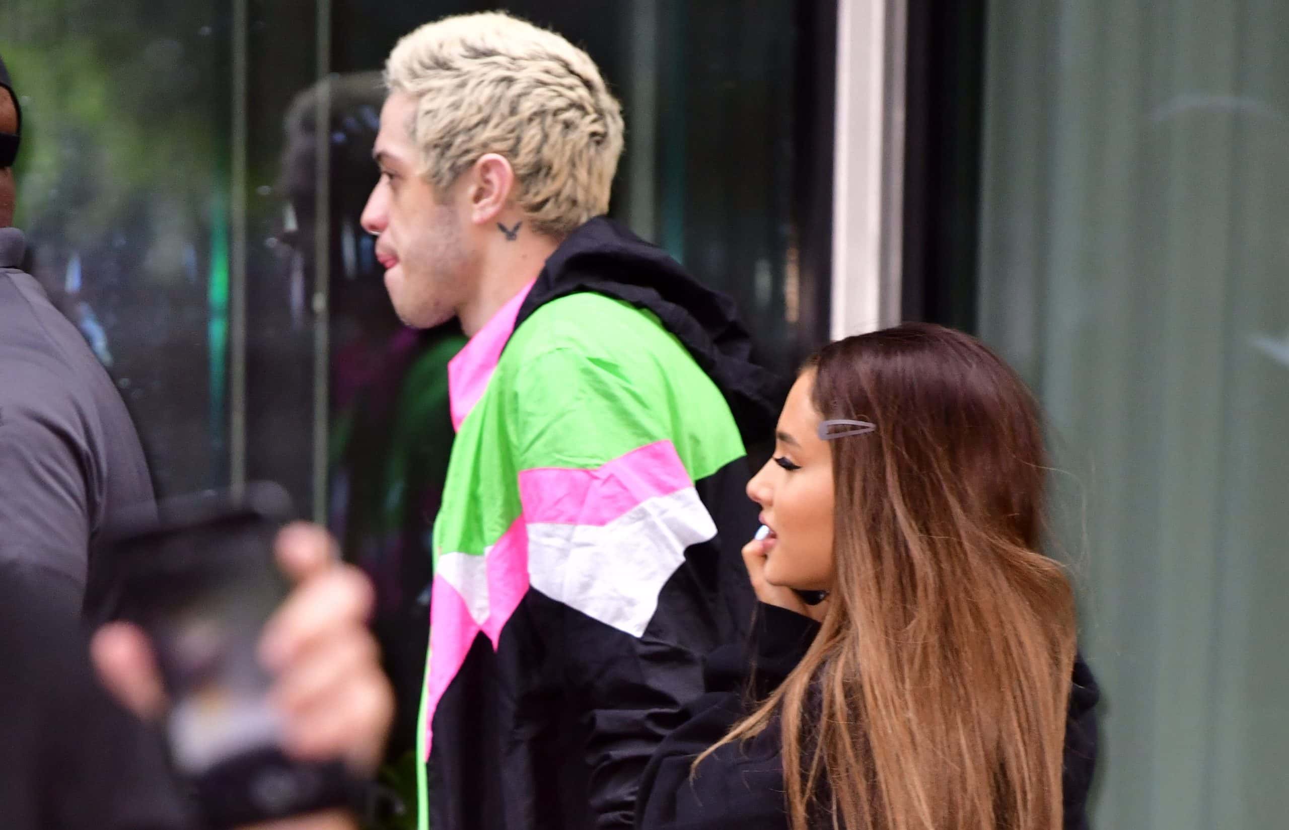 Pete Davidson Dating History Facts