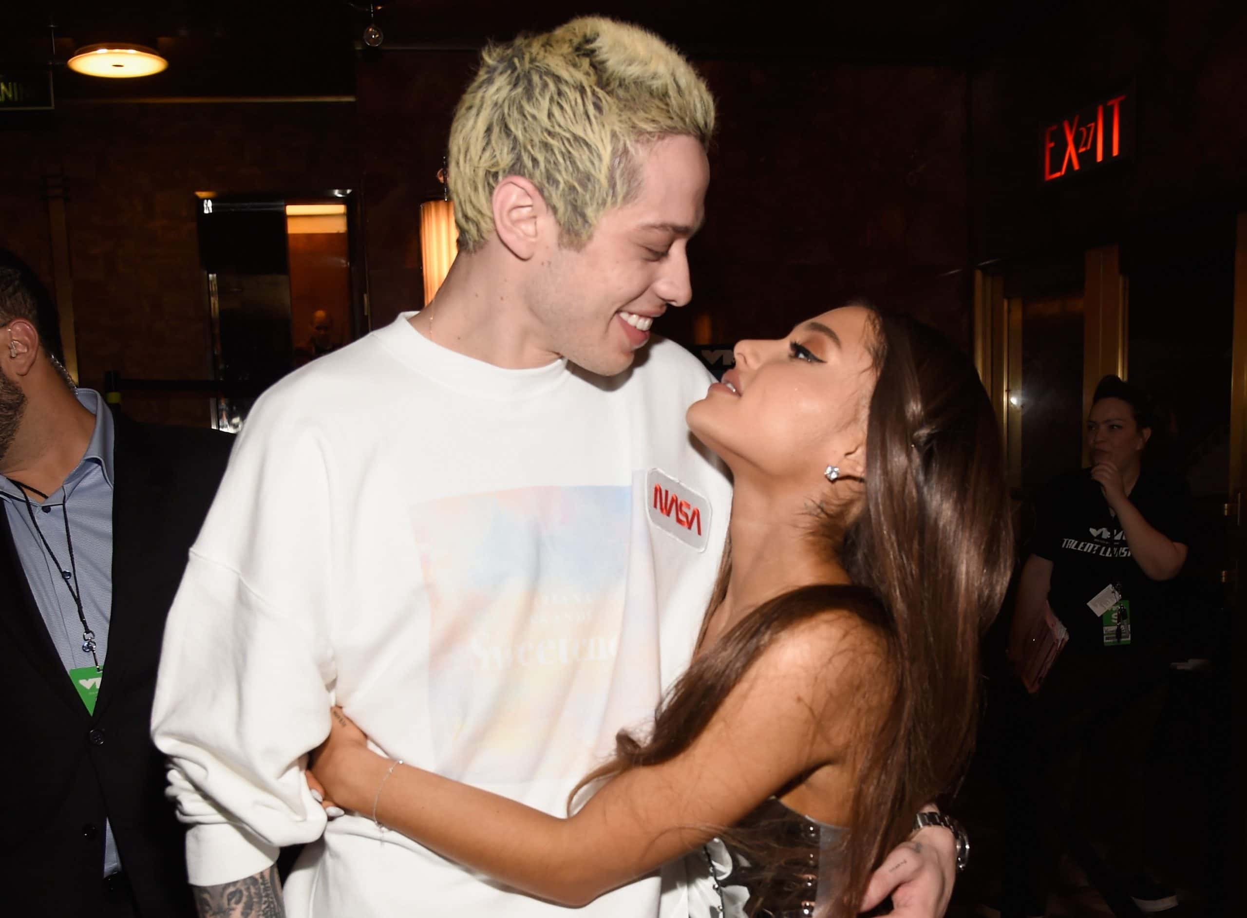 Pete Davidson Dating History Facts