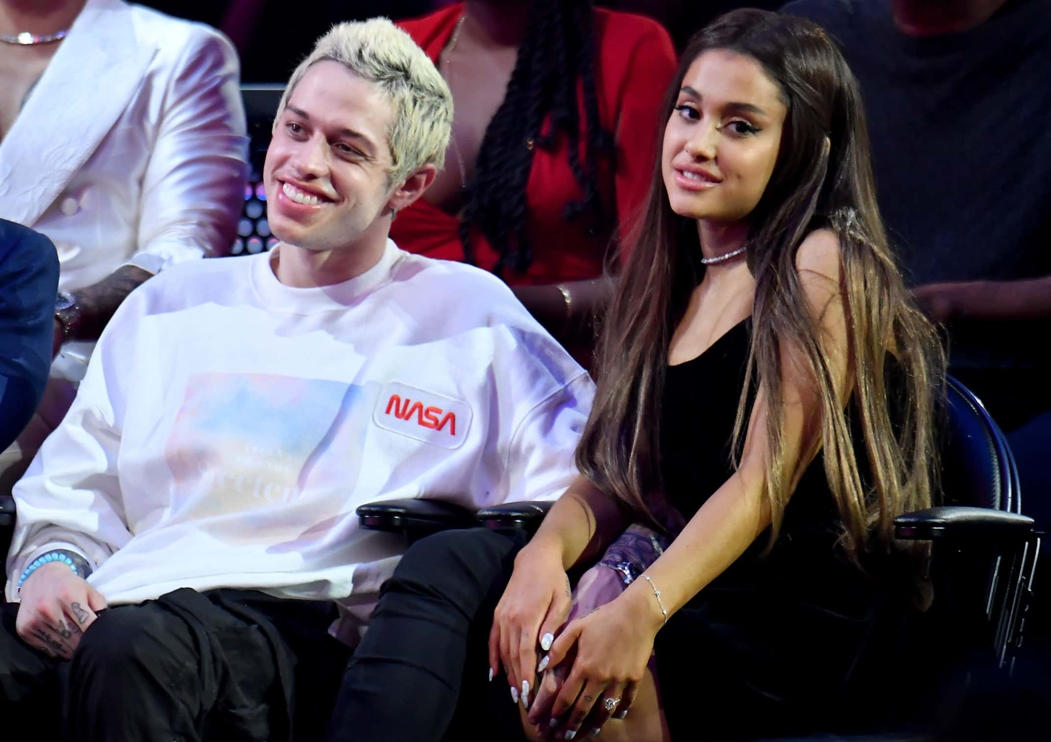 Pete Davidson Dating History Facts