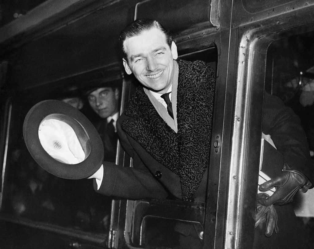 Douglas Fairbanks Jr. Facts