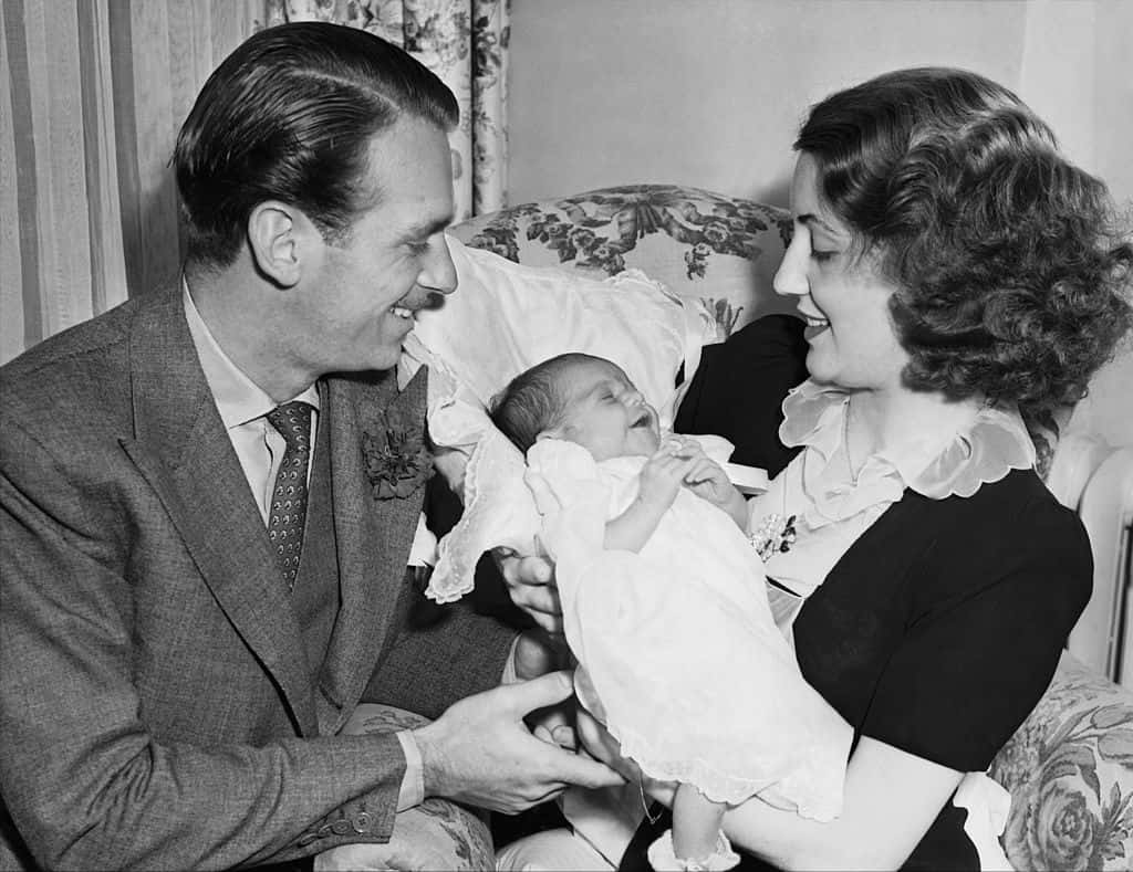 Douglas Fairbanks Jr. Facts