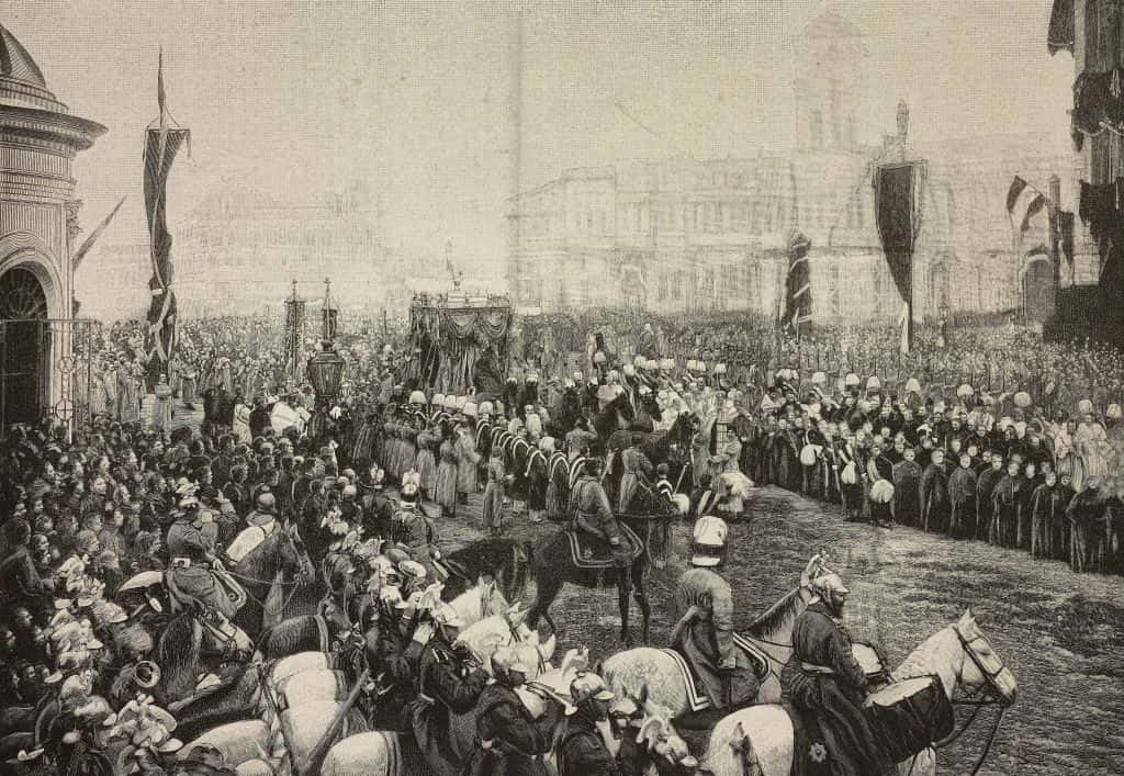 Maria Feodorovna facts