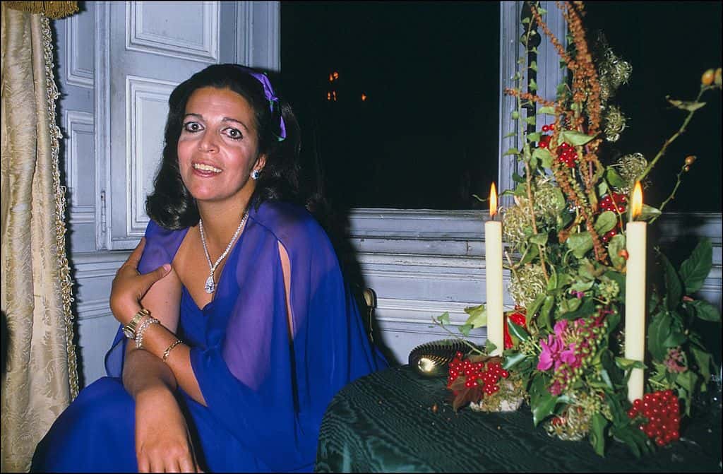 Christina Onassis Facts