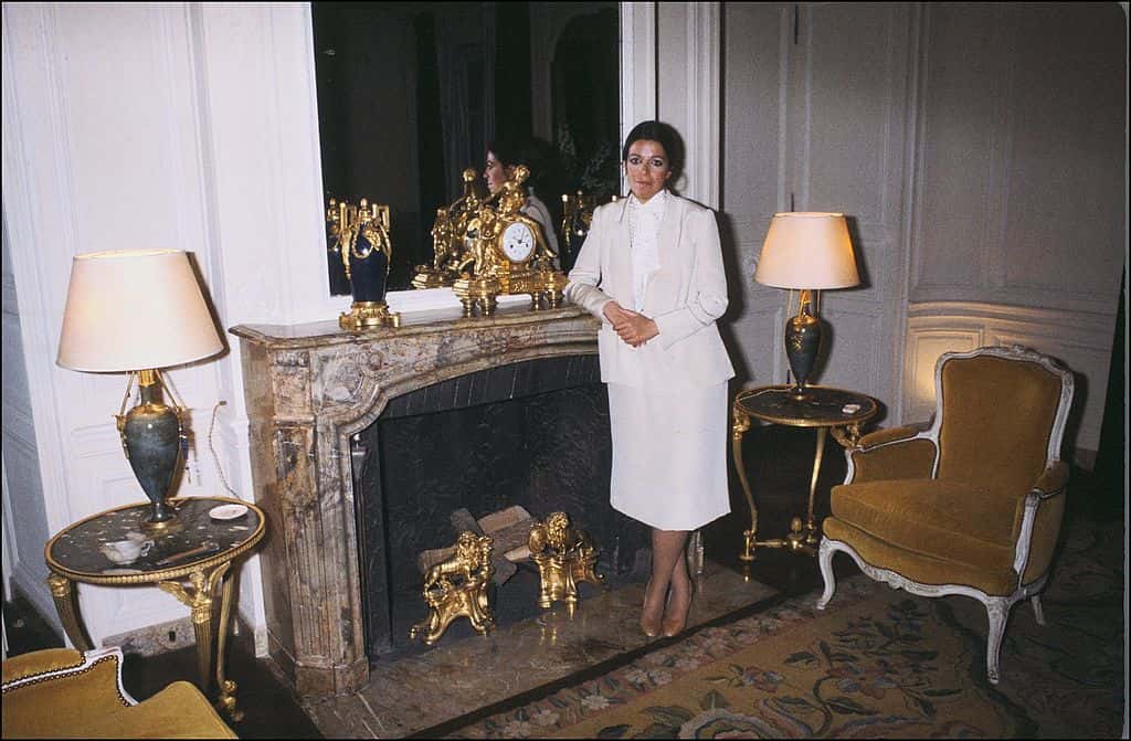 Christina Onassis Facts