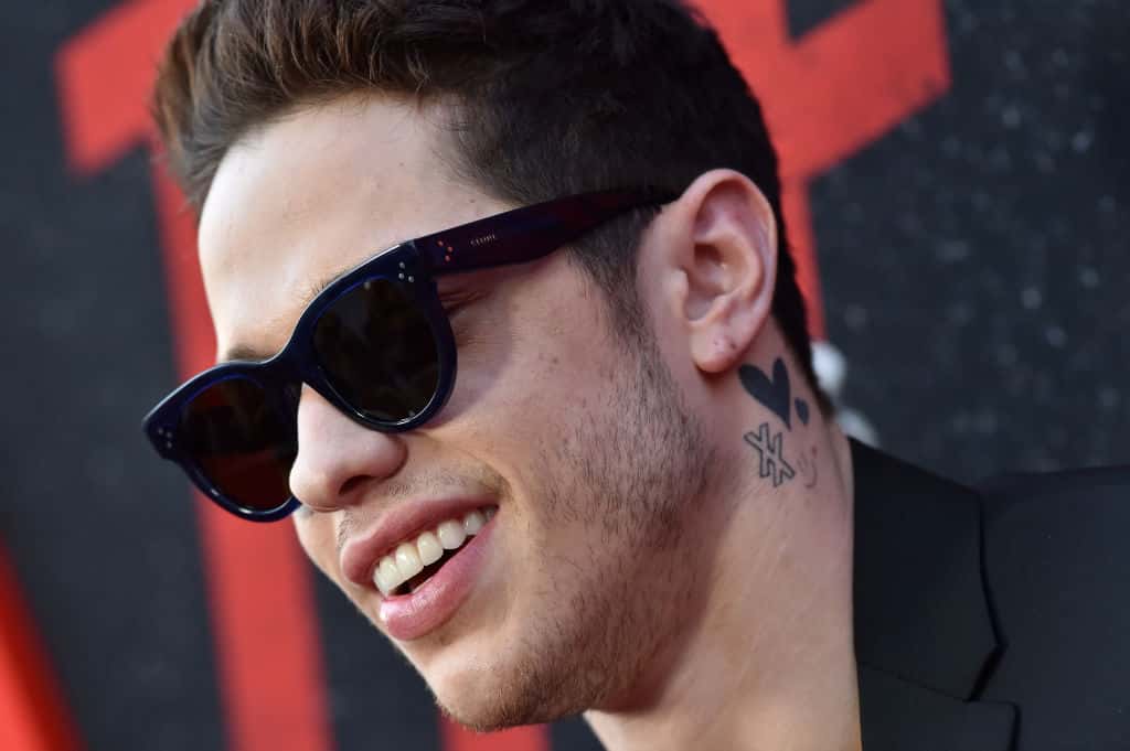 Pete Davidson Dating History Facts