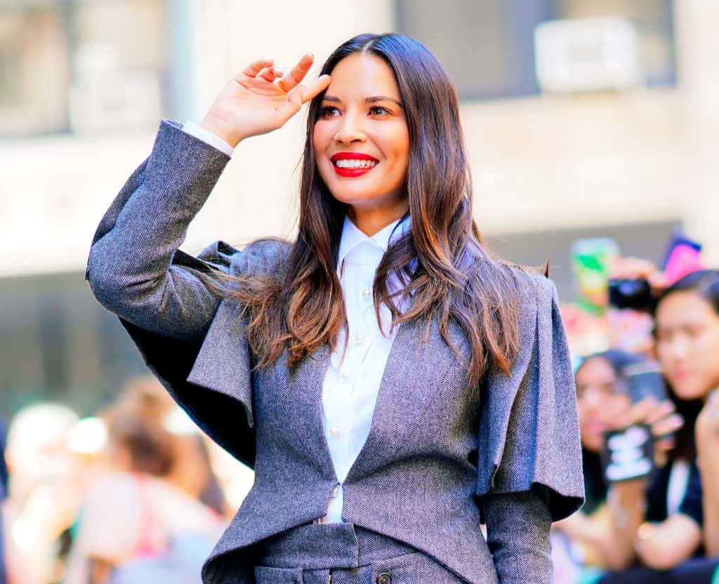 Olivia Munn Facts