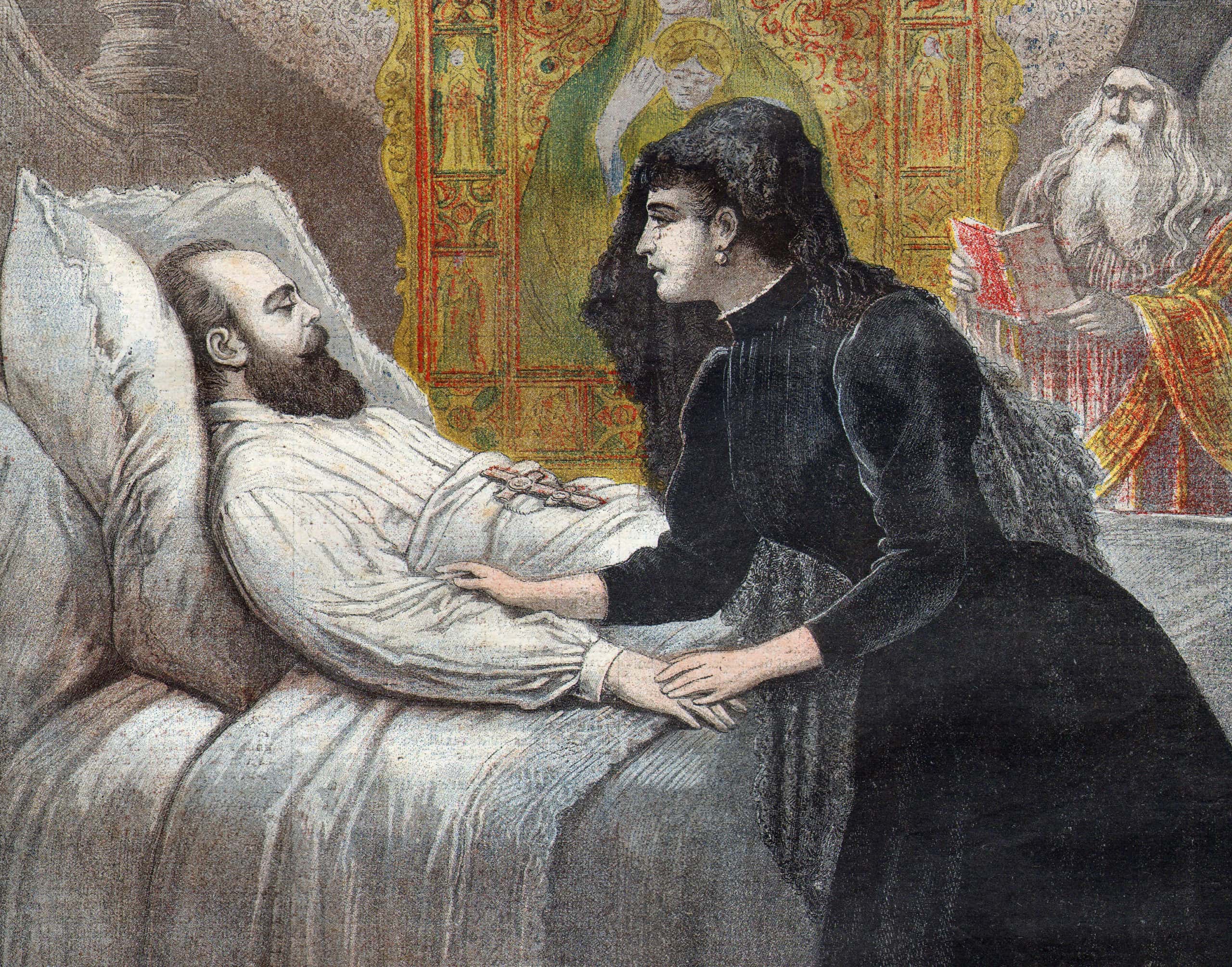 Maria Feodorovna facts