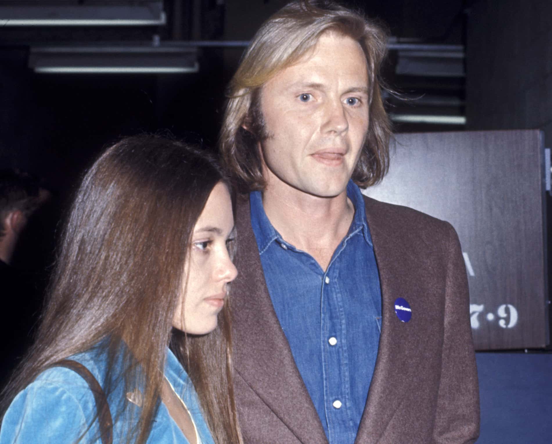 Angelina Jolie's Feud With Her Dad facts