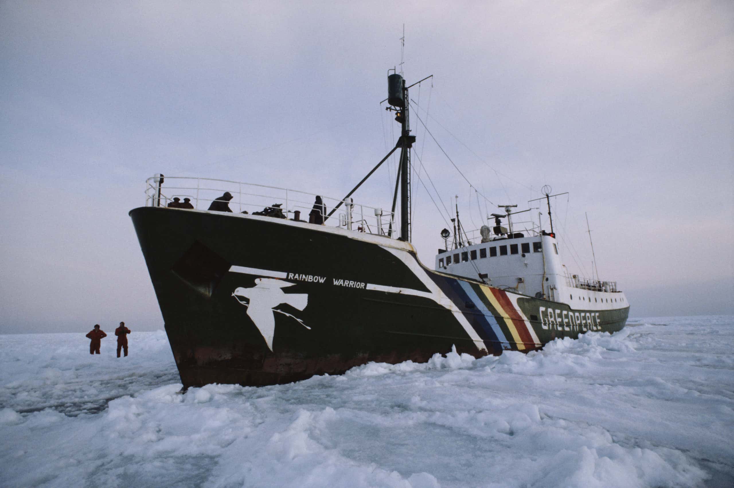 Rainbow Warrior Editorial