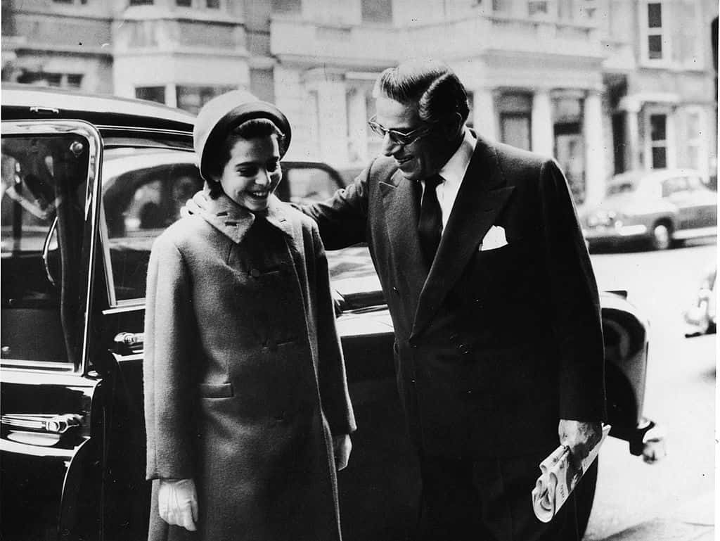 Christina Onassis Facts