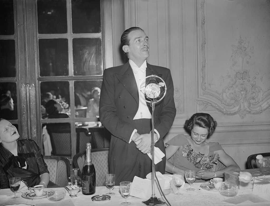 Douglas Fairbanks Jr. Facts