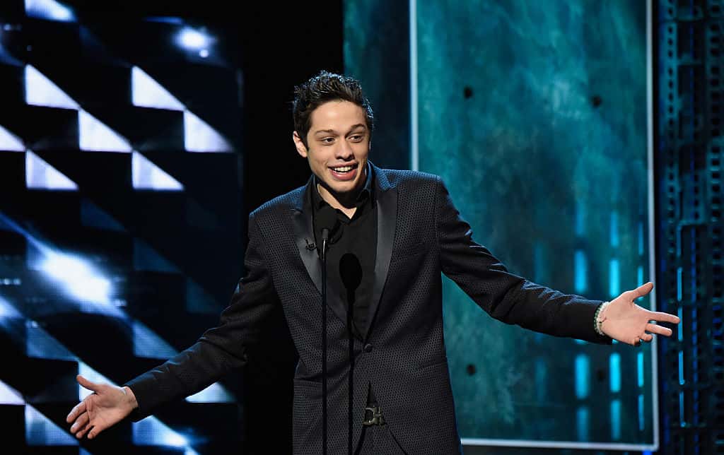 Pete Davidson Dating History Facts