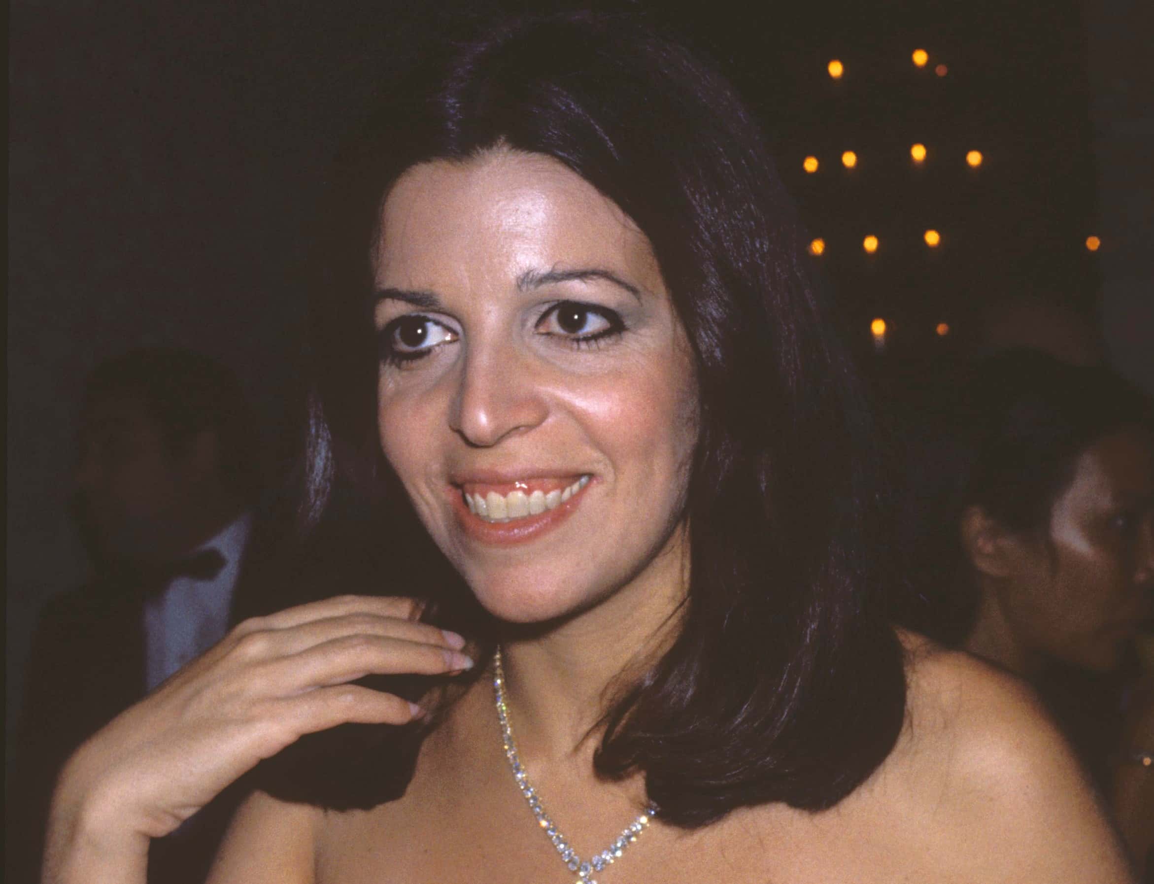Christina Onassis Facts