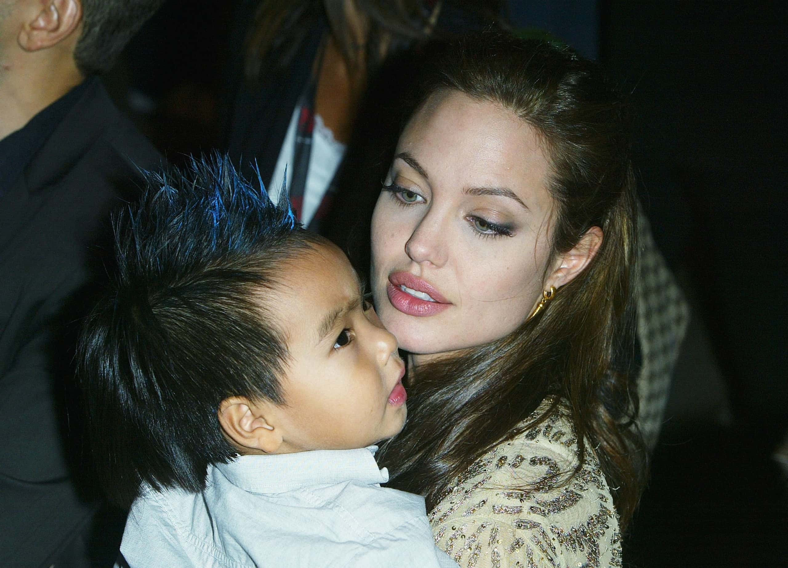 Angelina Jolie's Feud With Her Dad facts