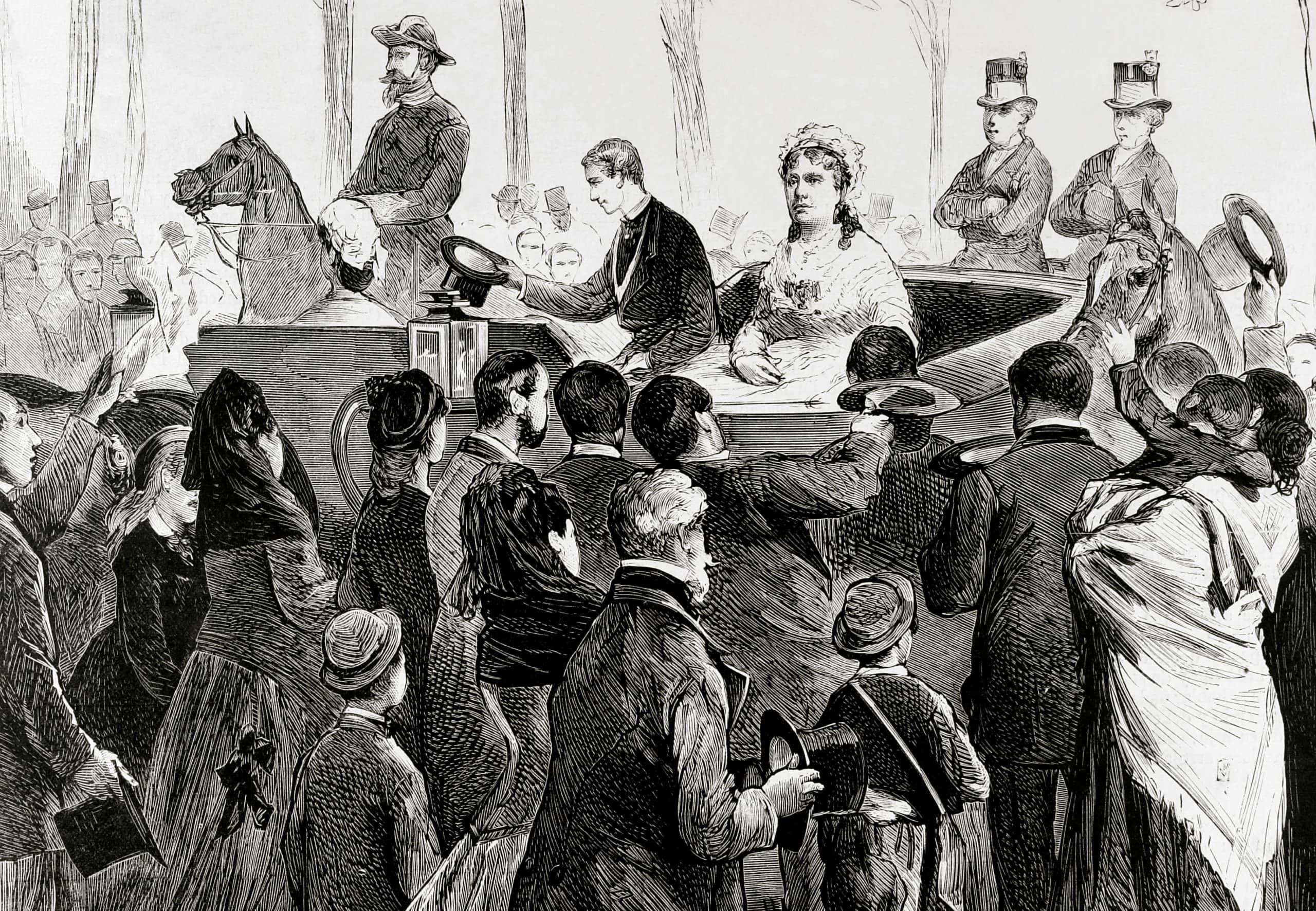 Queen Isabella II Of Spain Facts