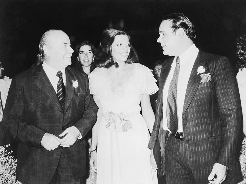 Christina Onassis Facts