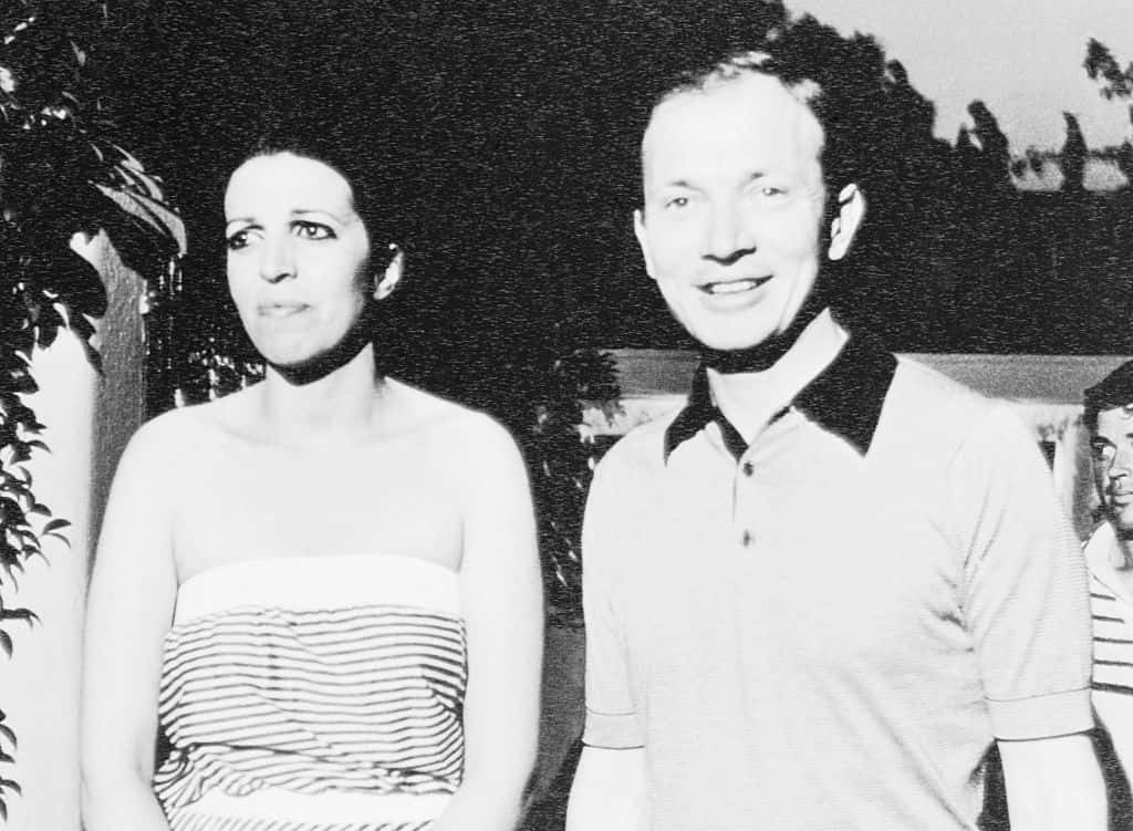 Christina Onassis Facts