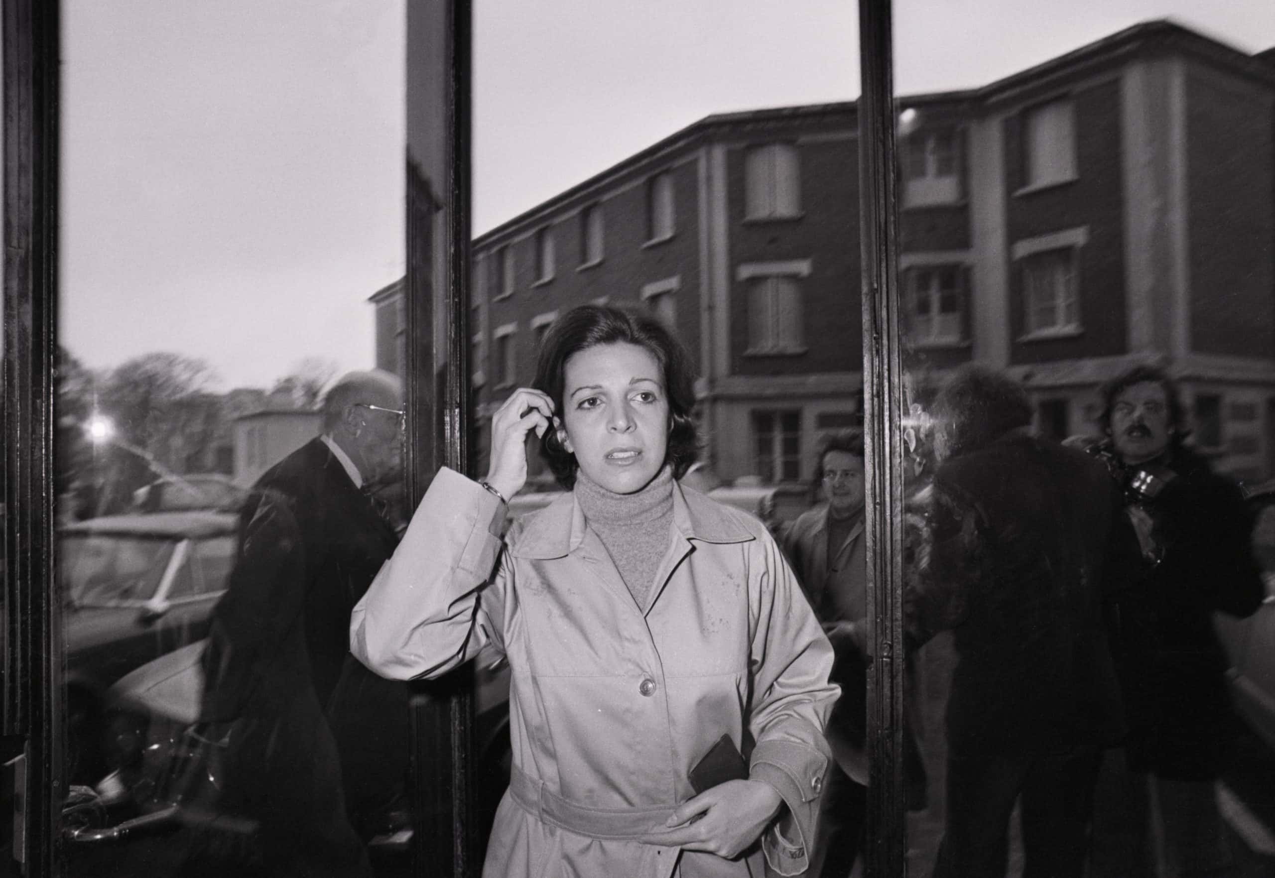 Christina Onassis Facts