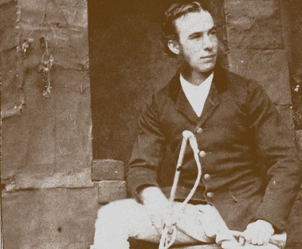 Lord Alfred Douglas facts