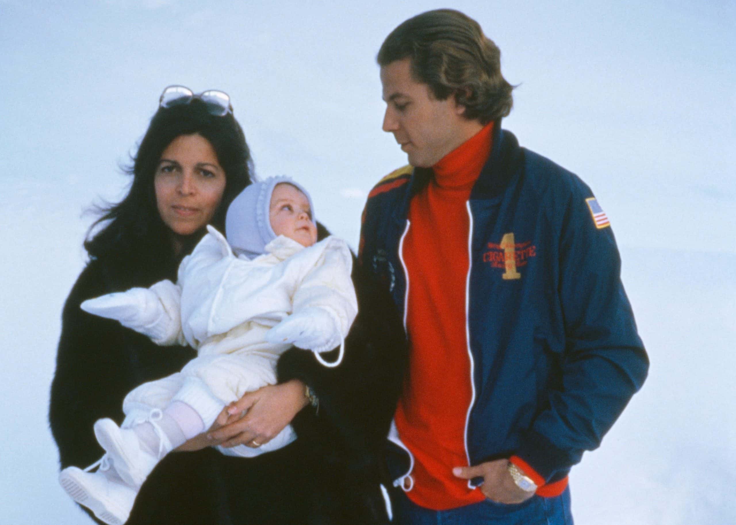 Christina Onassis Facts