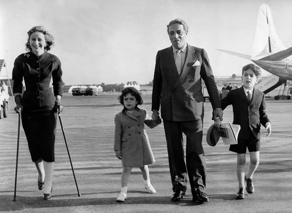 Christina Onassis Facts