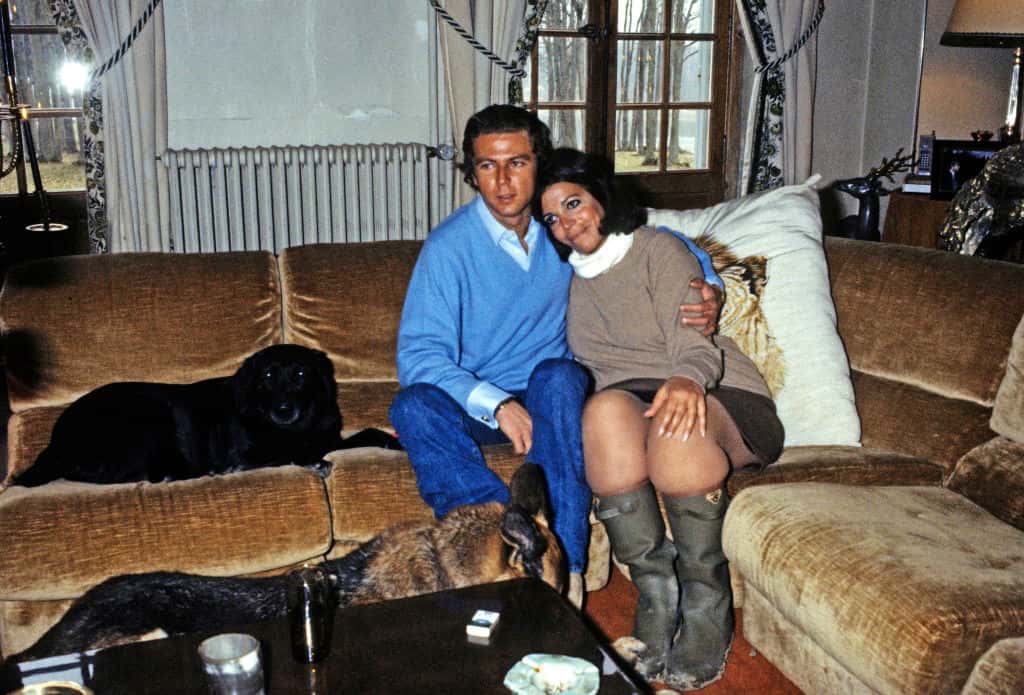 Christina Onassis Facts