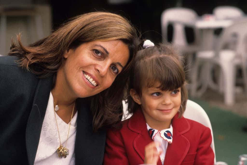 Christina Onassis Facts