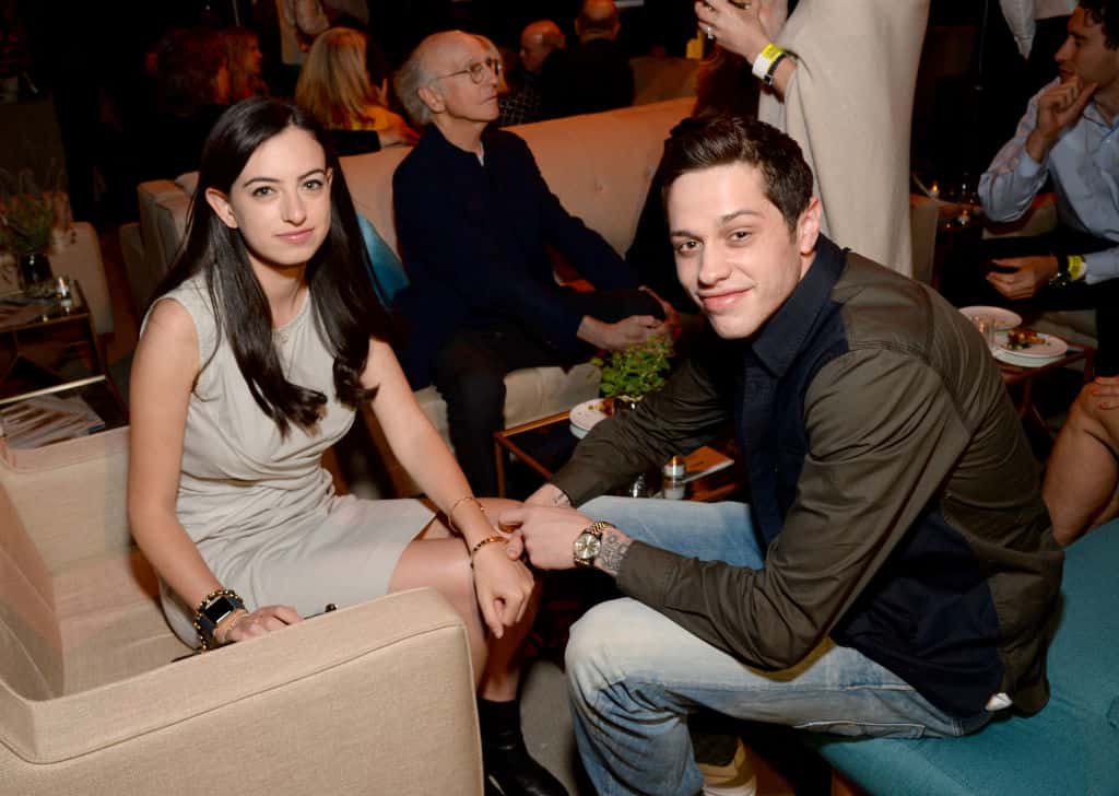Pete Davidson Dating History Facts