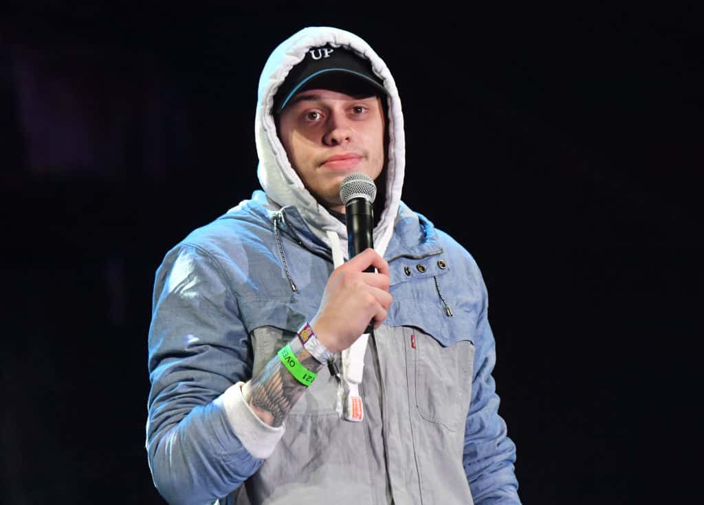 Pete Davidson Dating History Facts