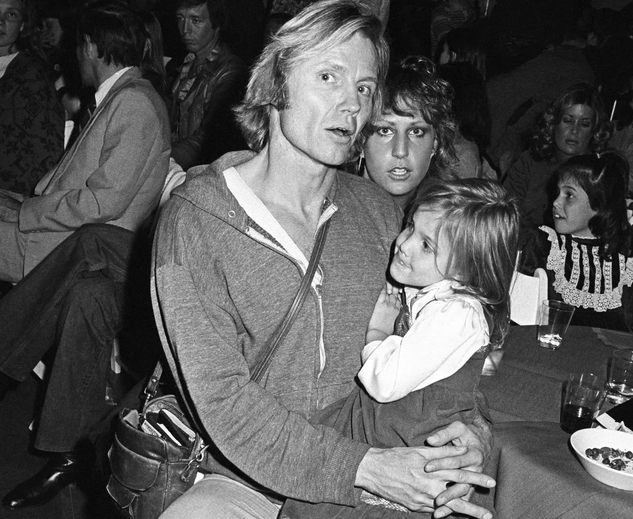 Angelina Jolie's Feud With Her Dad facts