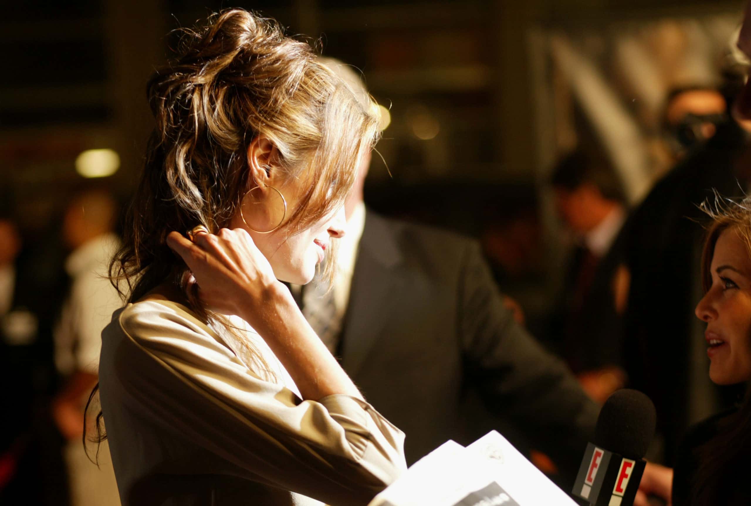 Angelina Jolie's Feud With Her Dad facts