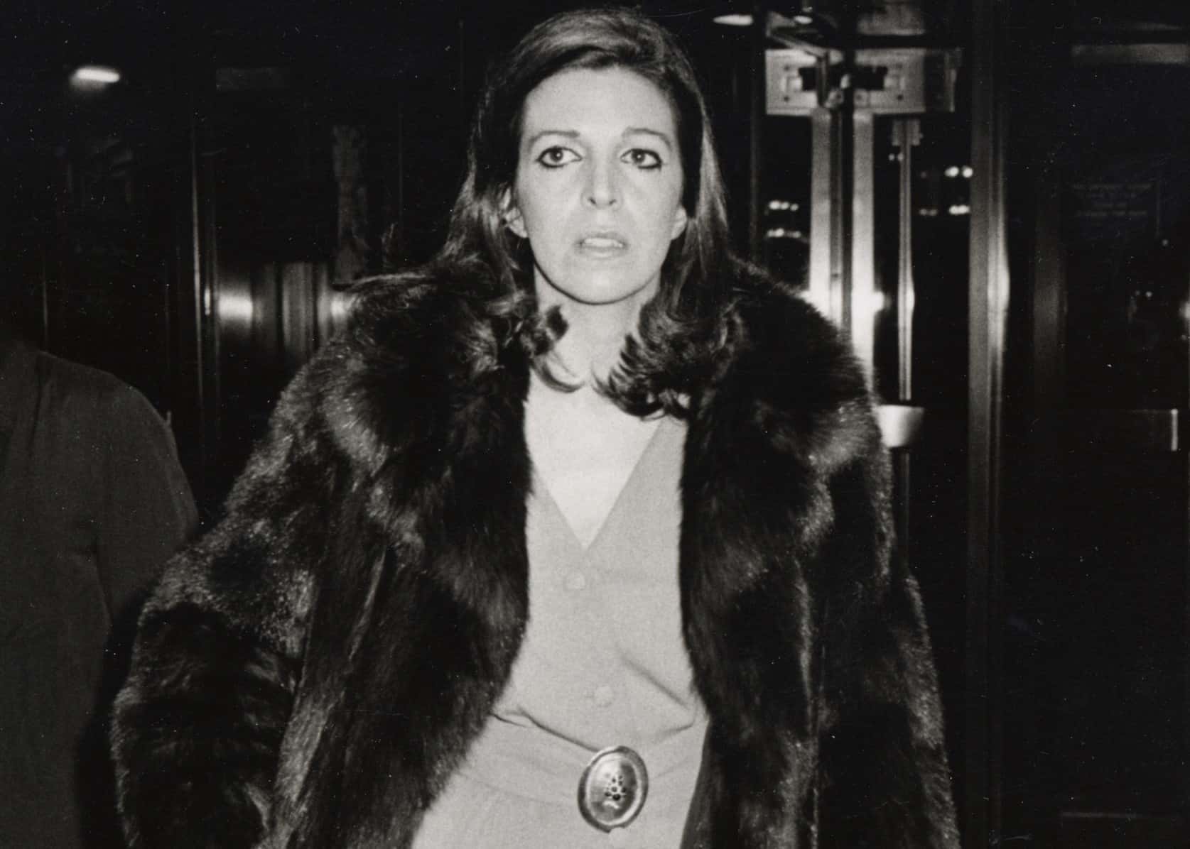 Christina Onassis Facts