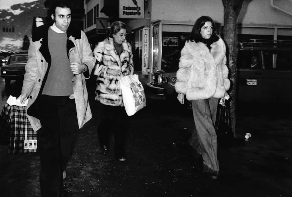 Christina Onassis Facts