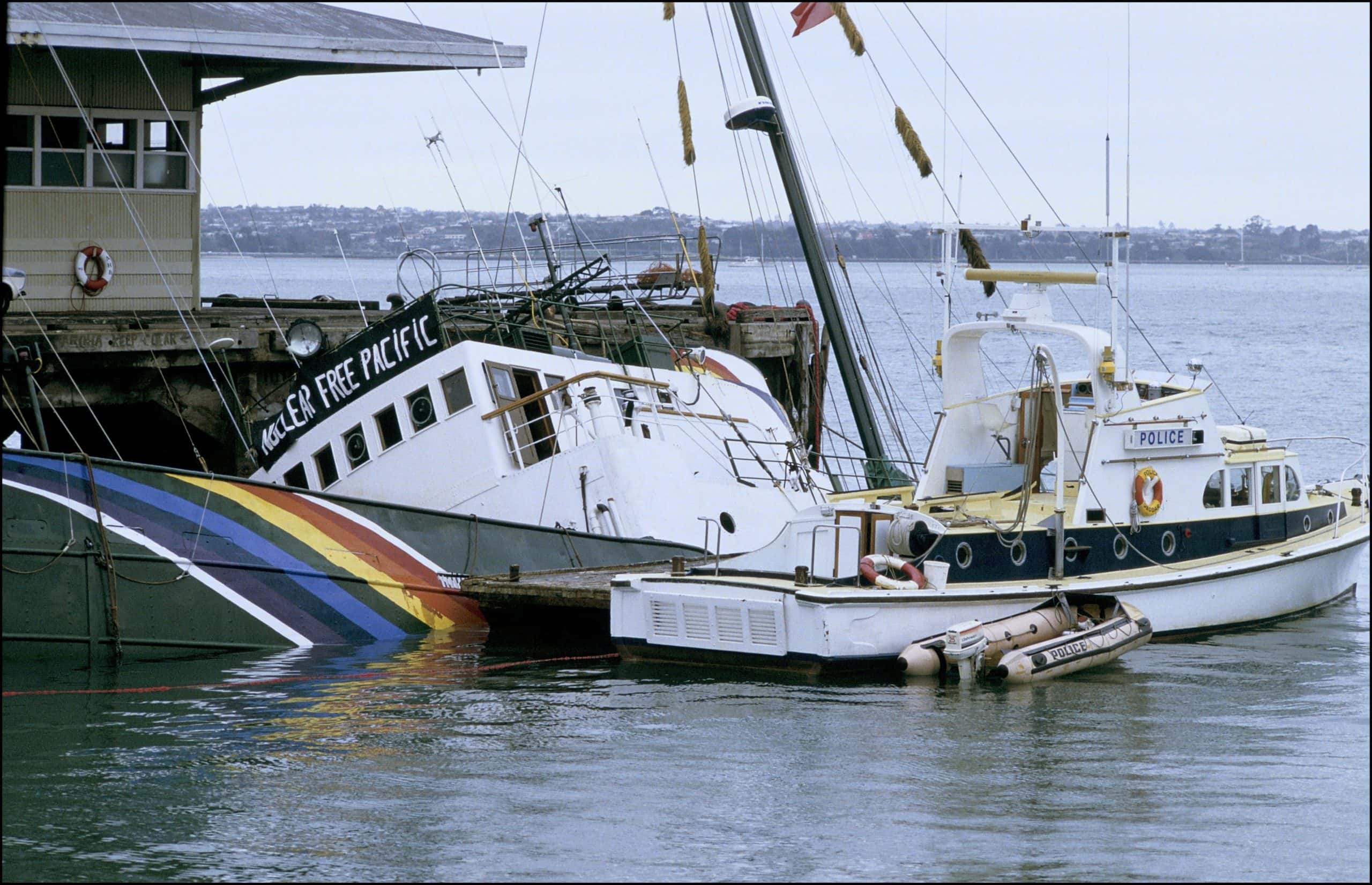 Rainbow Warrior Editorial