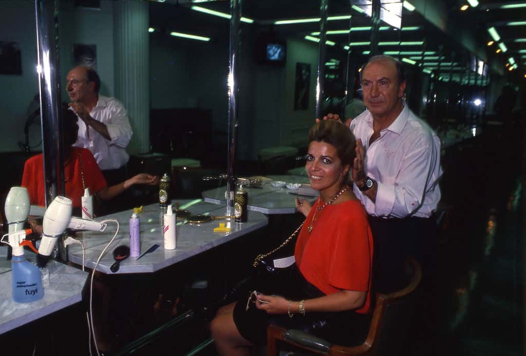 Christina Onassis Facts