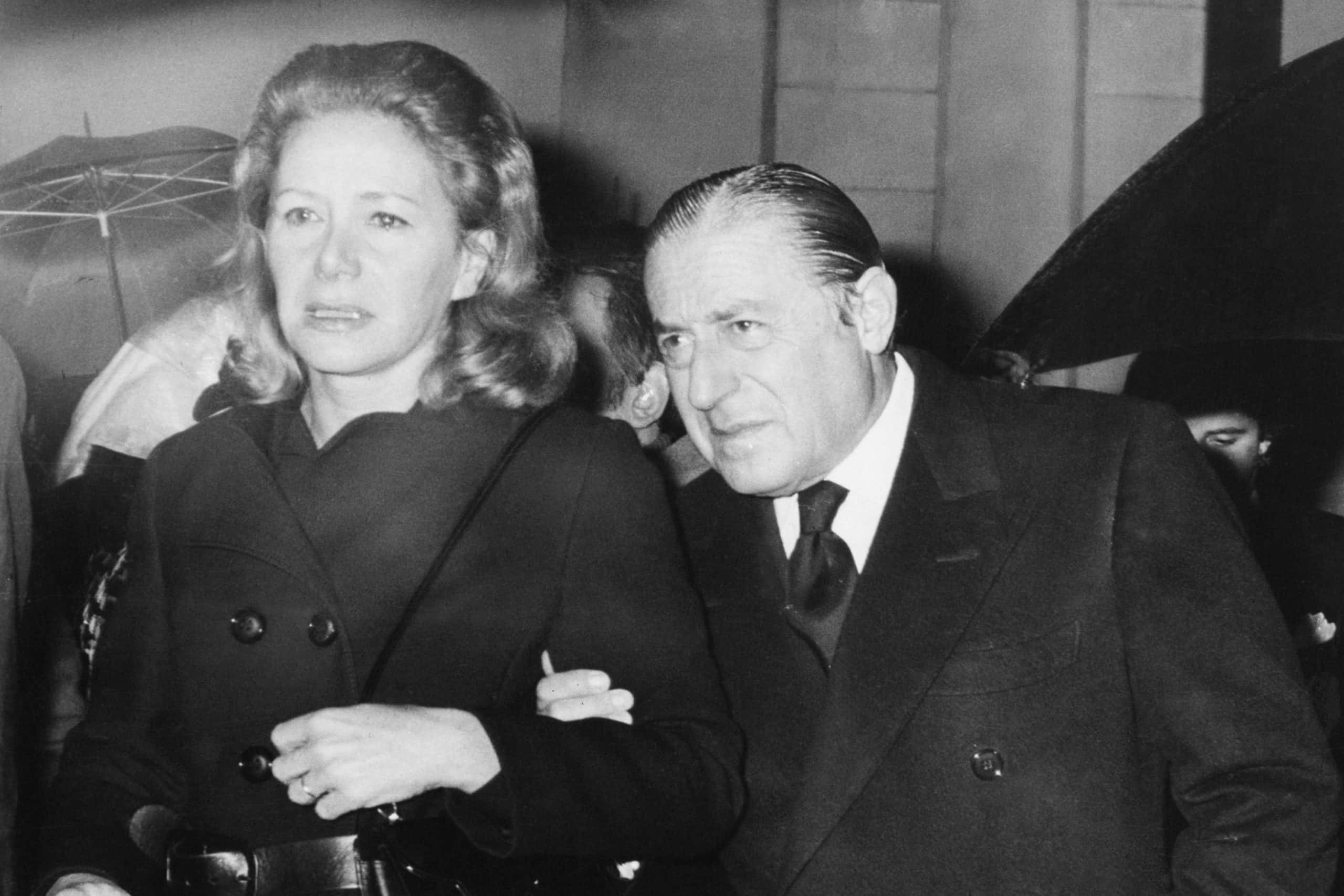 Christina Onassis Facts