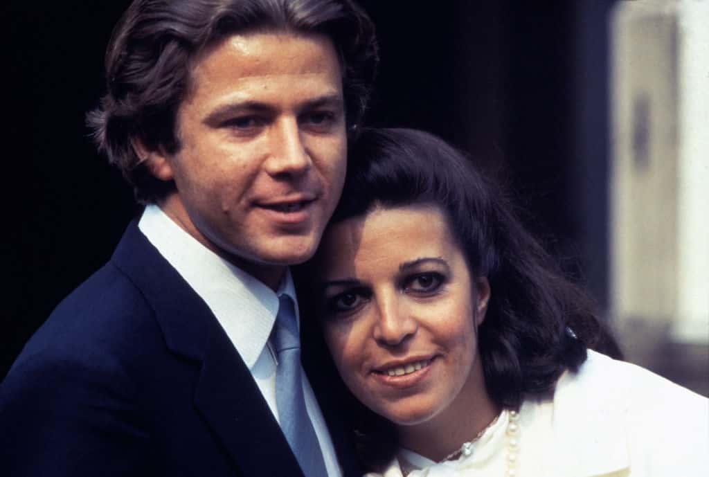 Christina Onassis Facts