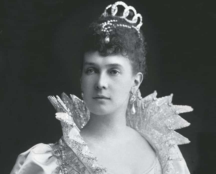 Maria Feodorovna facts