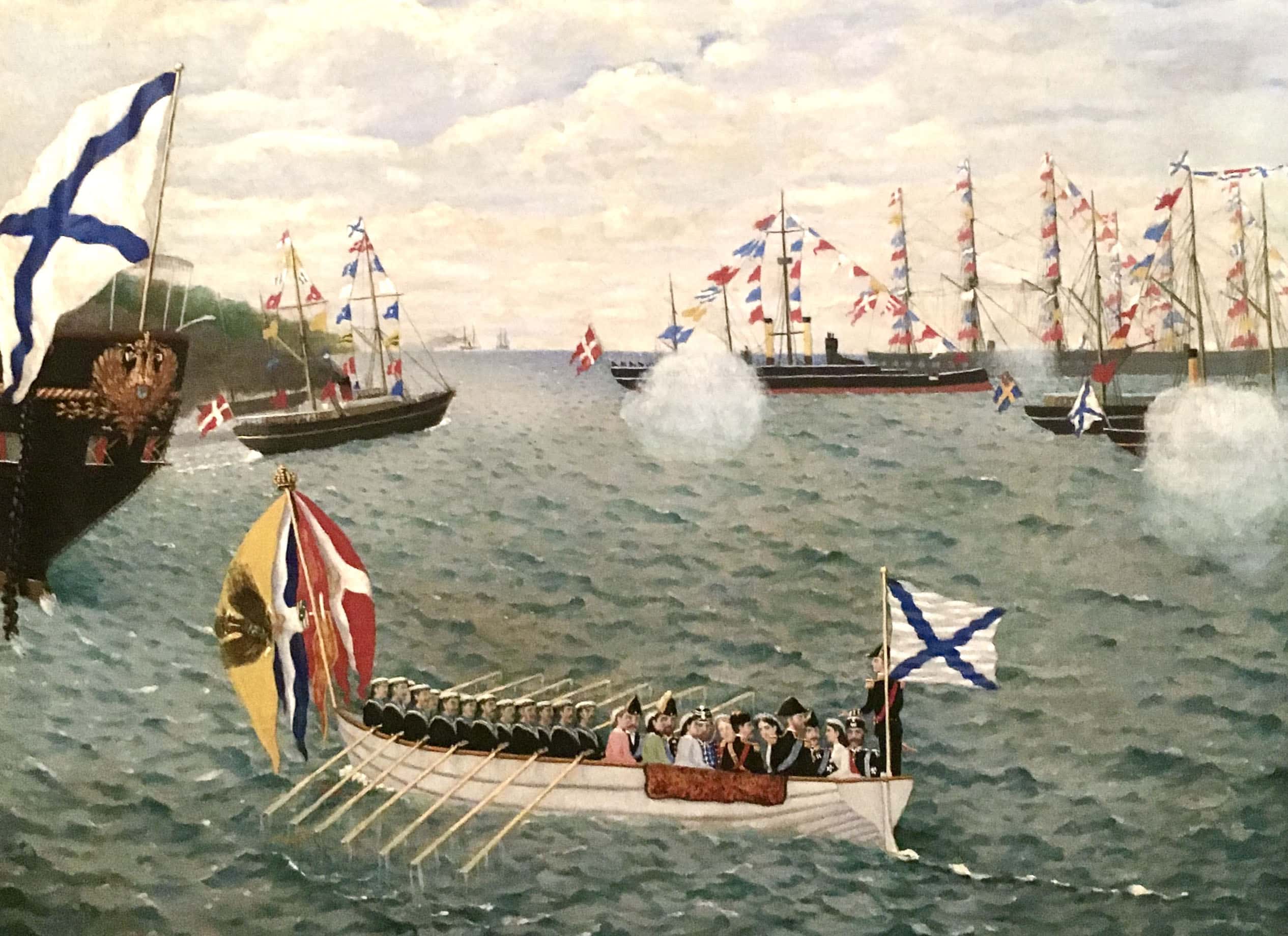 Maria Feodorovna facts