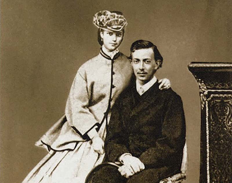 Maria Feodorovna facts