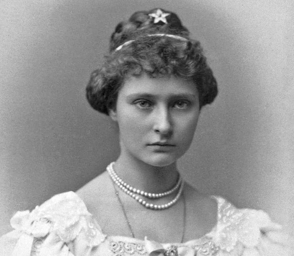 Maria Feodorovna facts