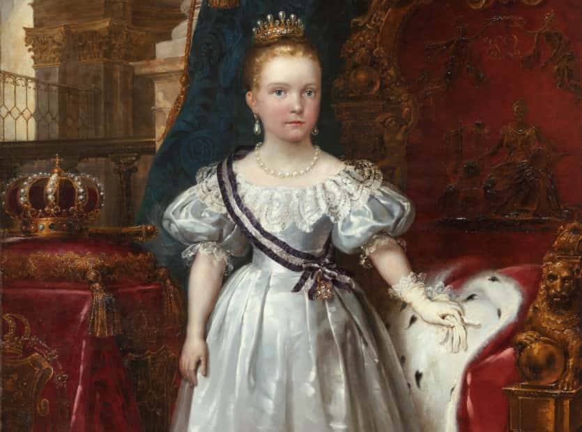 Queen Isabella II Of Spain Facts