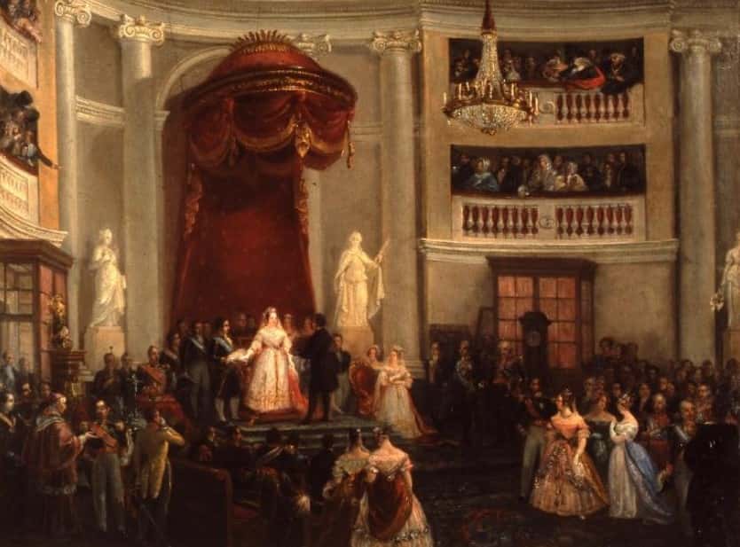 Queen Isabella II Of Spain Facts