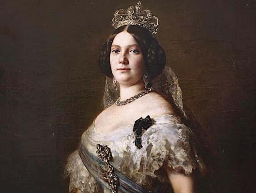 Queen Isabella II Of Spain Facts